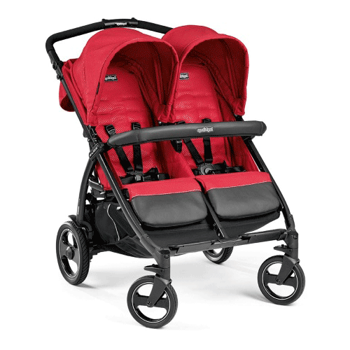 peg perego book for two review
