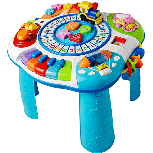 winfun activity table