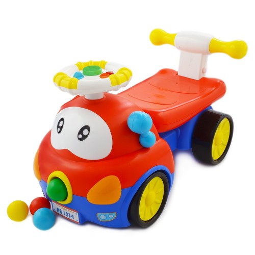 fisher price roll and ride trike