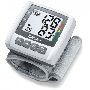 Beurer Wrist  blood pressure monitor BC 30