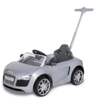 Audi store baby walker