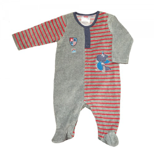 Robins New born Sleepsuit