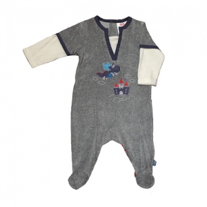 Robins New born Sleepsuit