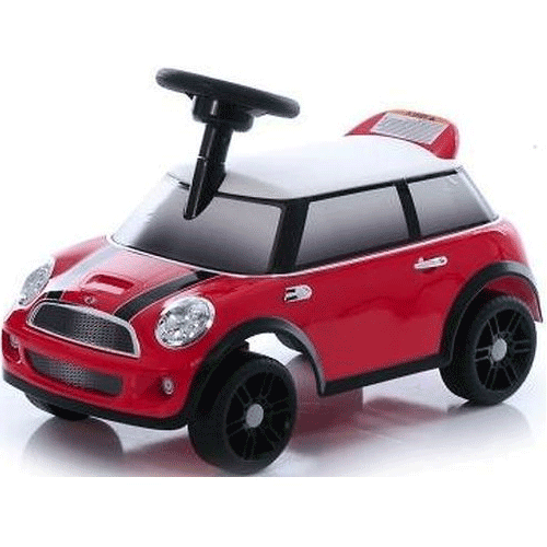 mini cooper ride on car