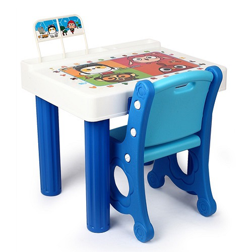 Haenim Toy Desk Chair Set