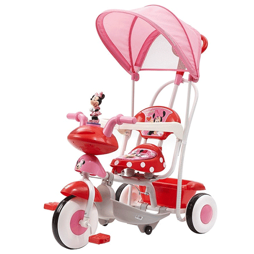 girl tricycle