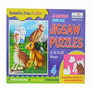 Jigsaw Puzzles 